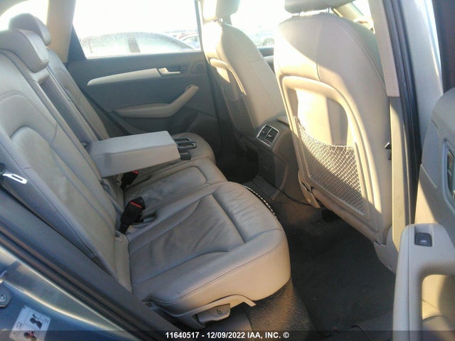WA1VFCFP6BA024627 Audi Q5 Prestige
