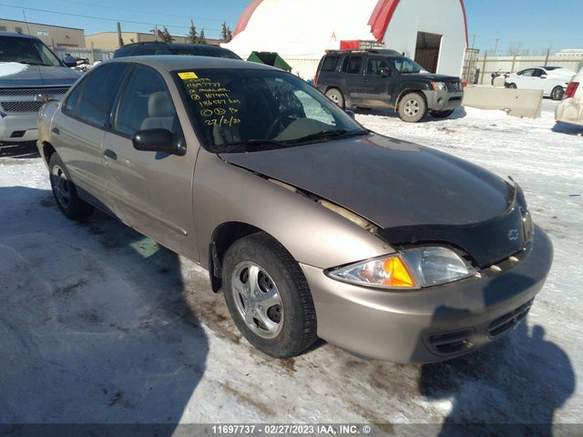 Chevrolet Cavalier Cng 2001 3G1JC52461S167491 главное изображение