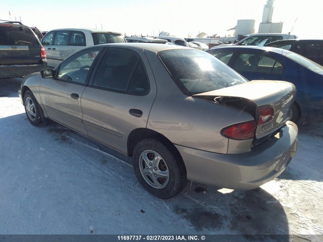 Chevrolet Cavalier Cng 2001 3G1JC52461S167491 Image 4