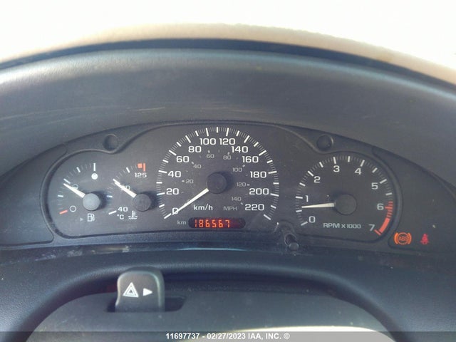 Chevrolet Cavalier Cng 2001 3G1JC52461S167491 Image 8