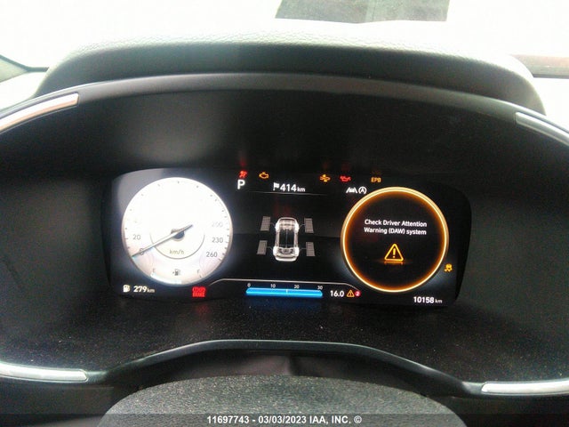 Hyundai Santa Fe Calligraphy 2022 5NMS5DAL3NH435726 Image 8