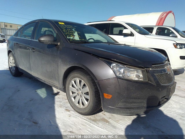 Chevrolet CRUZE LT 2011 1G1PF5S98B7178960 zdjęcie główne