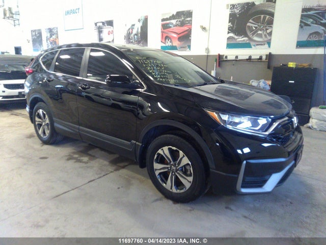 Honda CR-V LX 2021 2HKRW2H26MH237320 Image 1