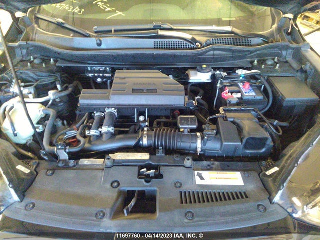 Honda CR-V LX 2021 2HKRW2H26MH237320 Image 11
