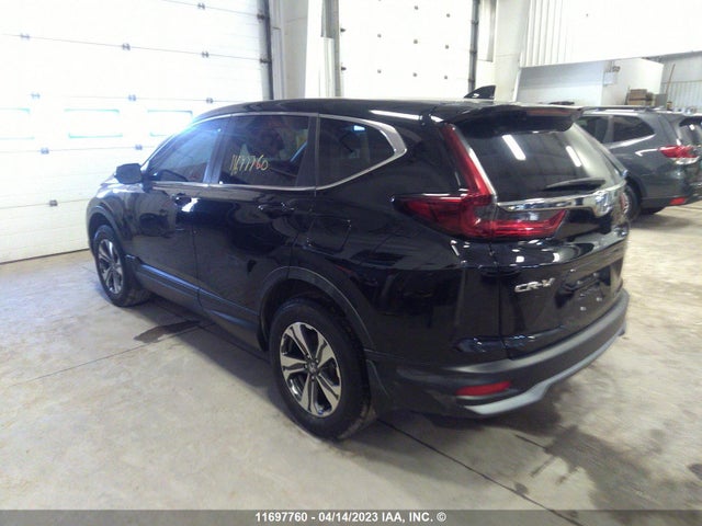 Honda CR-V LX 2021 2HKRW2H26MH237320 Image 4
