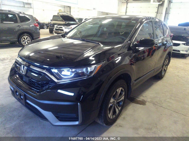 Honda CR-V LX 2021 2HKRW2H26MH237320 Image 7
