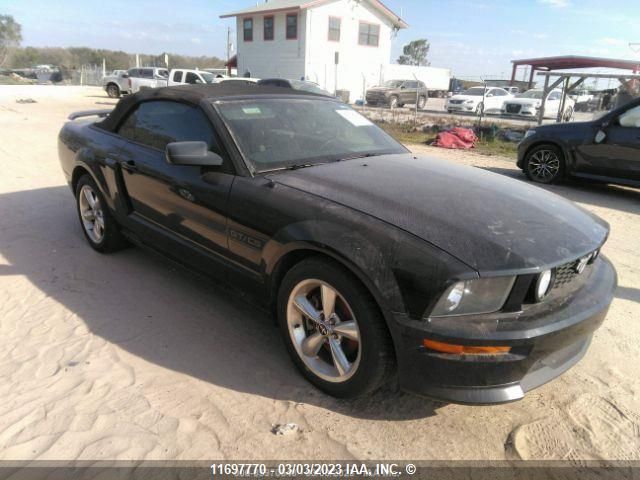 Auction sale of the 2008 Ford Mustang Gt, vin: 1ZVHT85H685181592, lot number: 11697770