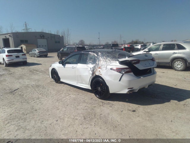 Toyota CAMRY XSE 2022 4T1K31AK3NU037805 Image 4
