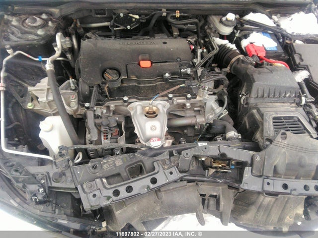 Honda Civic Ex 4dr 2022 2HGFE2F36NH109107 Image 10