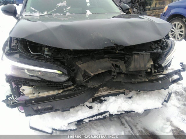 Honda Civic Ex 4dr 2022 2HGFE2F36NH109107 Image 6