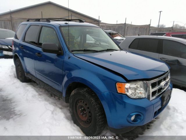 Auction sale of the 2012 Ford Escape Xlt, vin: 1FMCU0D77CKA39472, lot number: 11697809