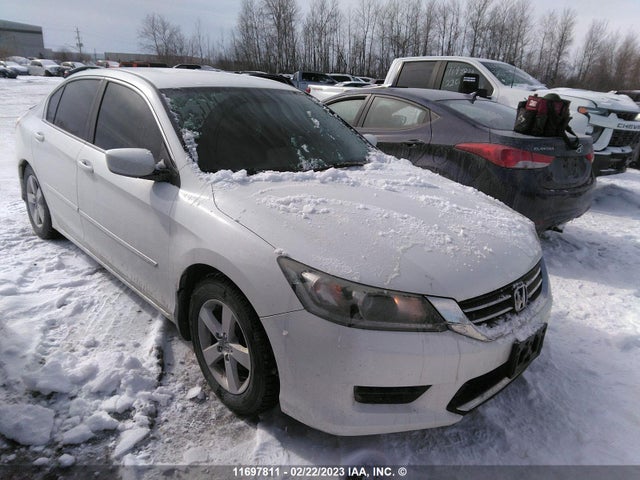 Honda ACCORD LX 2013 1HGCR2F36DA803400 main image