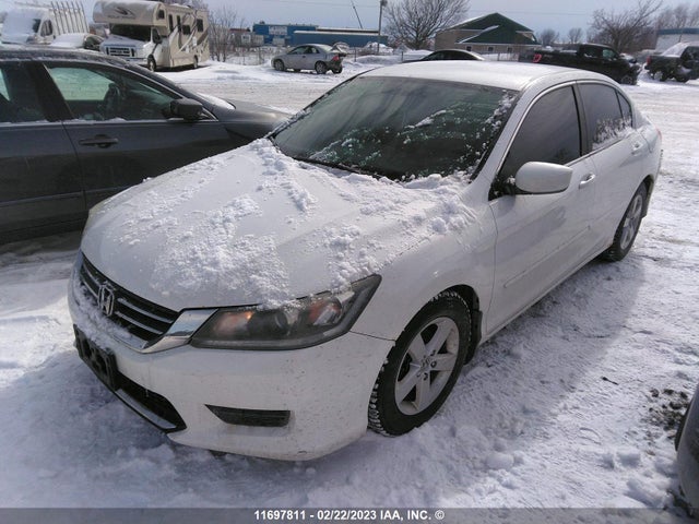 Honda ACCORD LX 2013 1HGCR2F36DA803400 Image 2