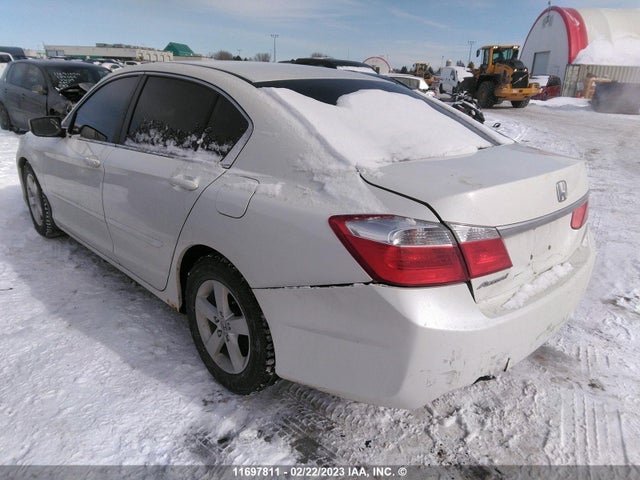 Honda ACCORD LX 2013 1HGCR2F36DA803400 Image 4