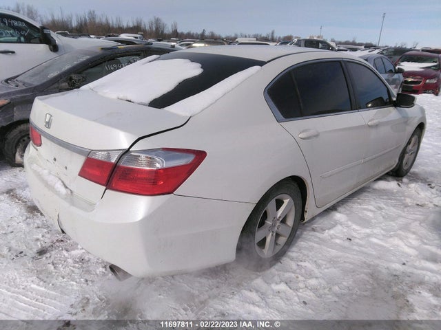 Honda ACCORD LX 2013 1HGCR2F36DA803400 Image 5