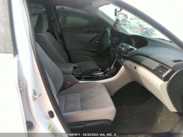 Honda ACCORD LX 2013 1HGCR2F36DA803400 Image 6
