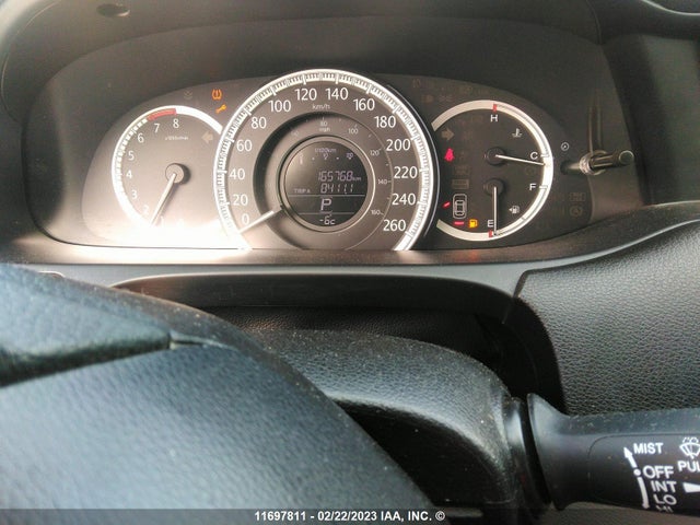 Honda ACCORD LX 2013 1HGCR2F36DA803400 Image 8