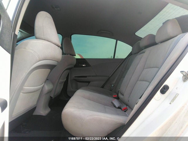 Honda ACCORD LX 2013 1HGCR2F36DA803400 Image 9