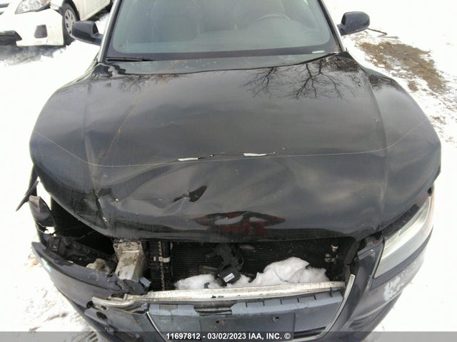 WAUMFBFH6AN017797 Audi A5 PREMIUM