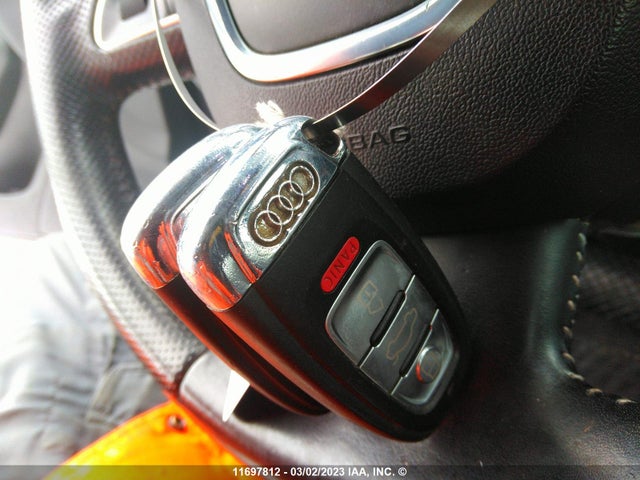 WAUMFBFH6AN017797 Audi A5 PREMIUM