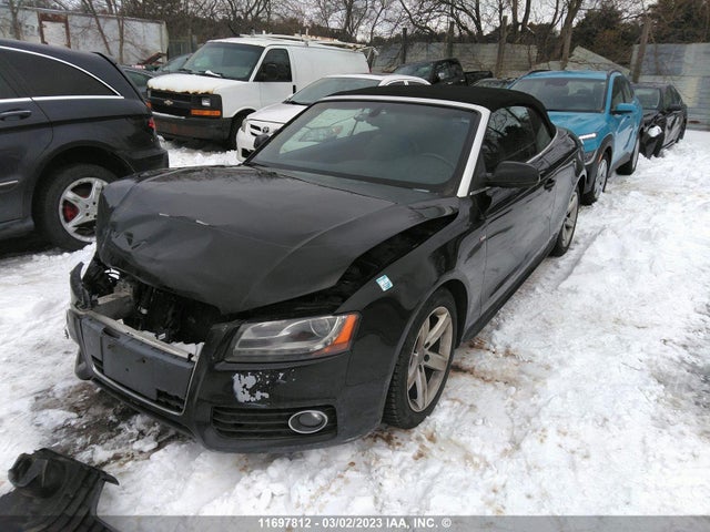 WAUMFBFH6AN017797 Audi A5 PREMIUM