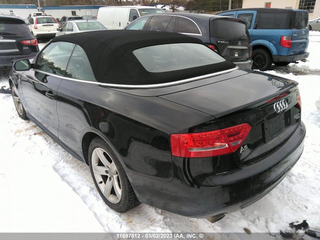 WAUMFBFH6AN017797 Audi A5 PREMIUM