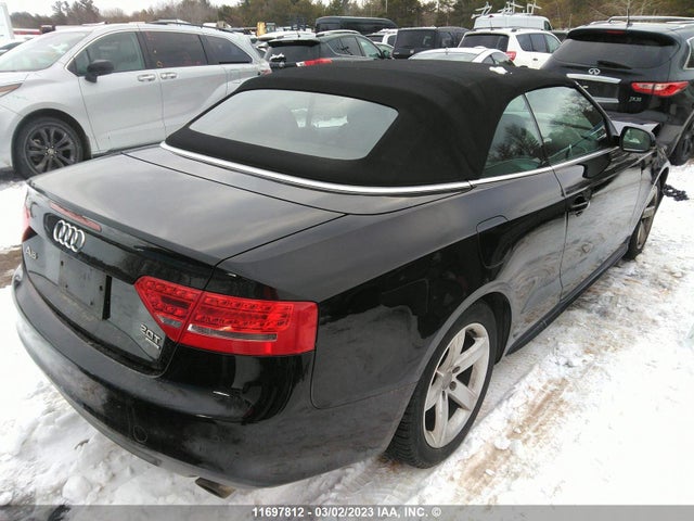 WAUMFBFH6AN017797 Audi A5 PREMIUM