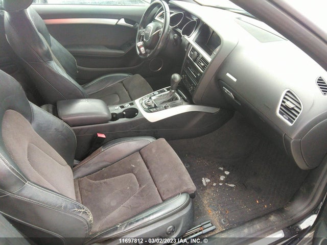 WAUMFBFH6AN017797 Audi A5 PREMIUM