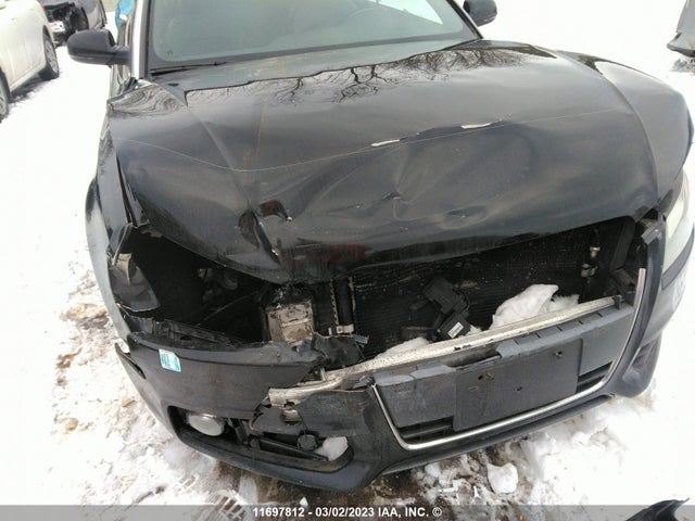 WAUMFBFH6AN017797 Audi A5 PREMIUM