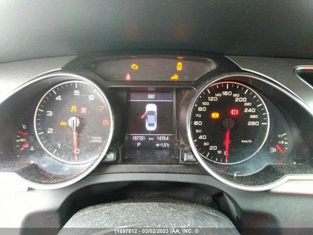 WAUMFBFH6AN017797 Audi A5 PREMIUM