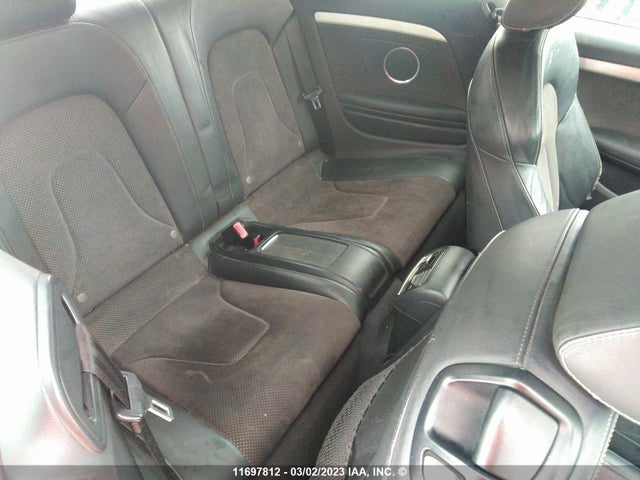 WAUMFBFH6AN017797 Audi A5 PREMIUM