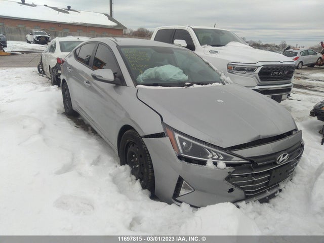 2020 KMHD84LF3LU926659 main image