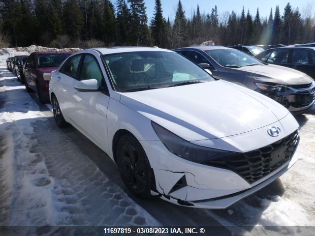 Hyundai Elantra 2021 KMHLM4AG6MU196962 main image