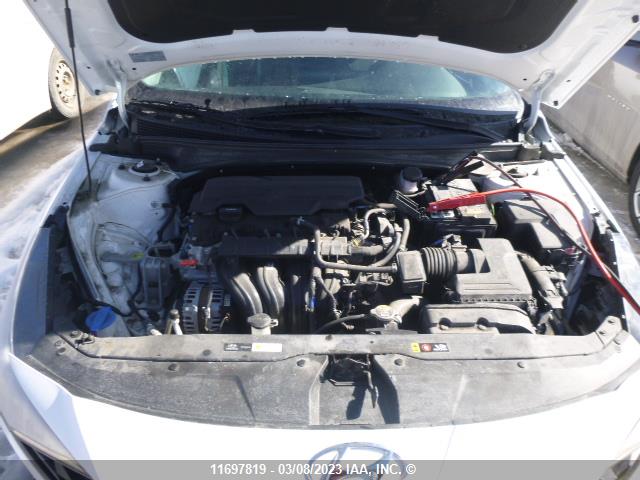 Hyundai Elantra 2021 KMHLM4AG6MU196962 Image 10