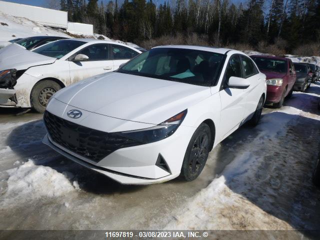 Hyundai Elantra 2021 KMHLM4AG6MU196962 Image 3