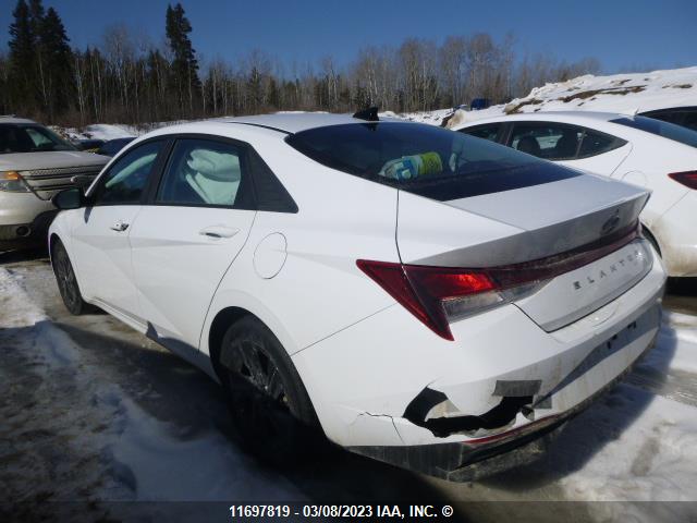 Hyundai Elantra 2021 KMHLM4AG6MU196962 Image 4