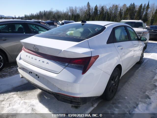 Hyundai Elantra 2021 KMHLM4AG6MU196962 Image 5