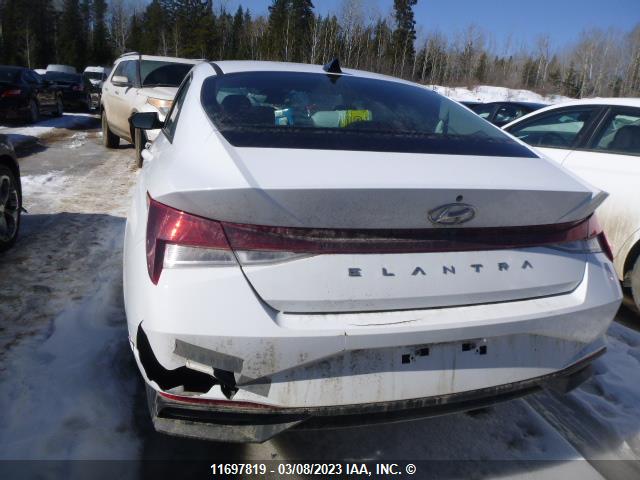 Hyundai Elantra 2021 KMHLM4AG6MU196962 Image 7
