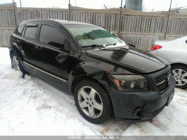 Dodge Caliber Sxt 2009 1B3HB48A89D200827 главное изображение