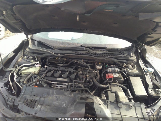 Honda Civic Lx 2018 SHHFK7H32JU300166 Image 10