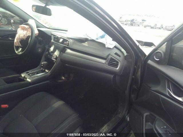 Honda Civic Lx 2018 SHHFK7H32JU300166 Image 5