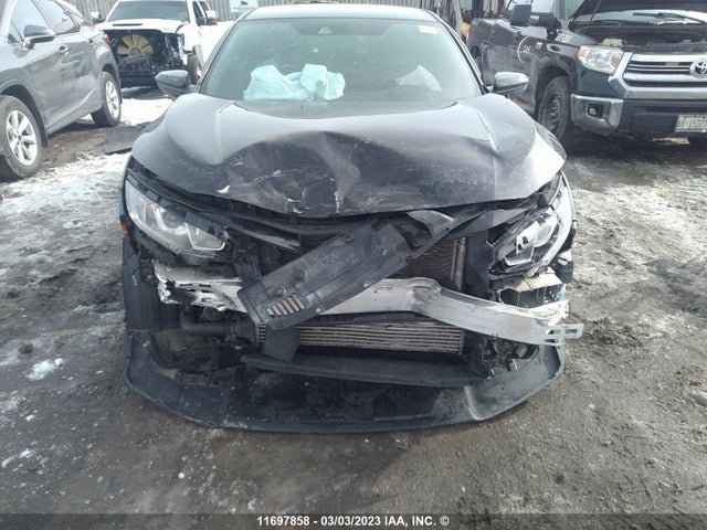 Honda Civic Lx 2018 SHHFK7H32JU300166 Image 6