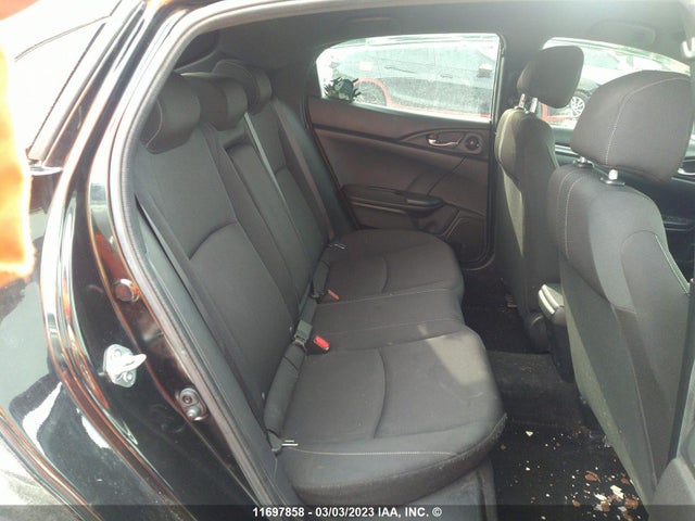 Honda Civic Lx 2018 SHHFK7H32JU300166 Image 8