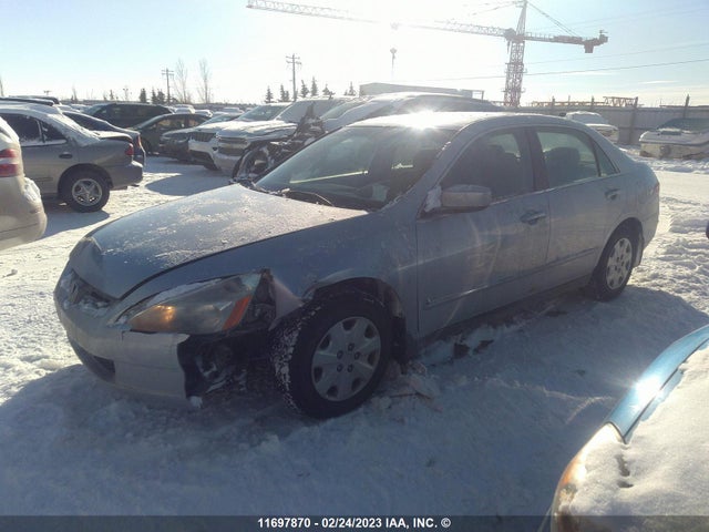 Honda ACCORD LX 2003 1HGCM56423A806530 Image 2