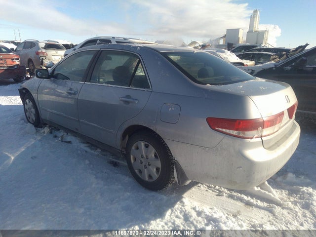 Honda ACCORD LX 2003 1HGCM56423A806530 Image 4