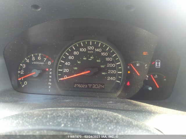 Honda ACCORD LX 2003 1HGCM56423A806530 Image 8