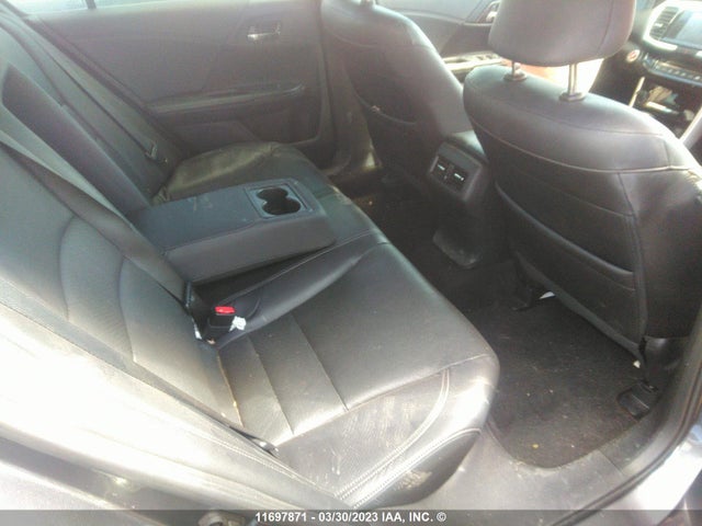 Honda ACCORD EX 2017 1HGCR2F02HA809612 Image 8