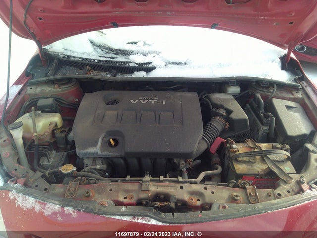 Toyota Corolla S/le/xle 2010 2T1BU4EE5AC406436 Image 11