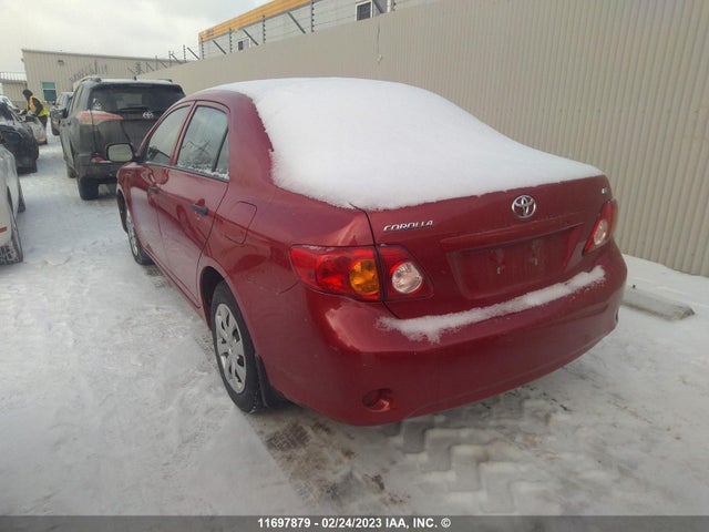 Toyota Corolla S/le/xle 2010 2T1BU4EE5AC406436 Image 4