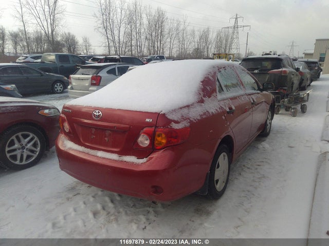 Toyota Corolla S/le/xle 2010 2T1BU4EE5AC406436 Image 5
